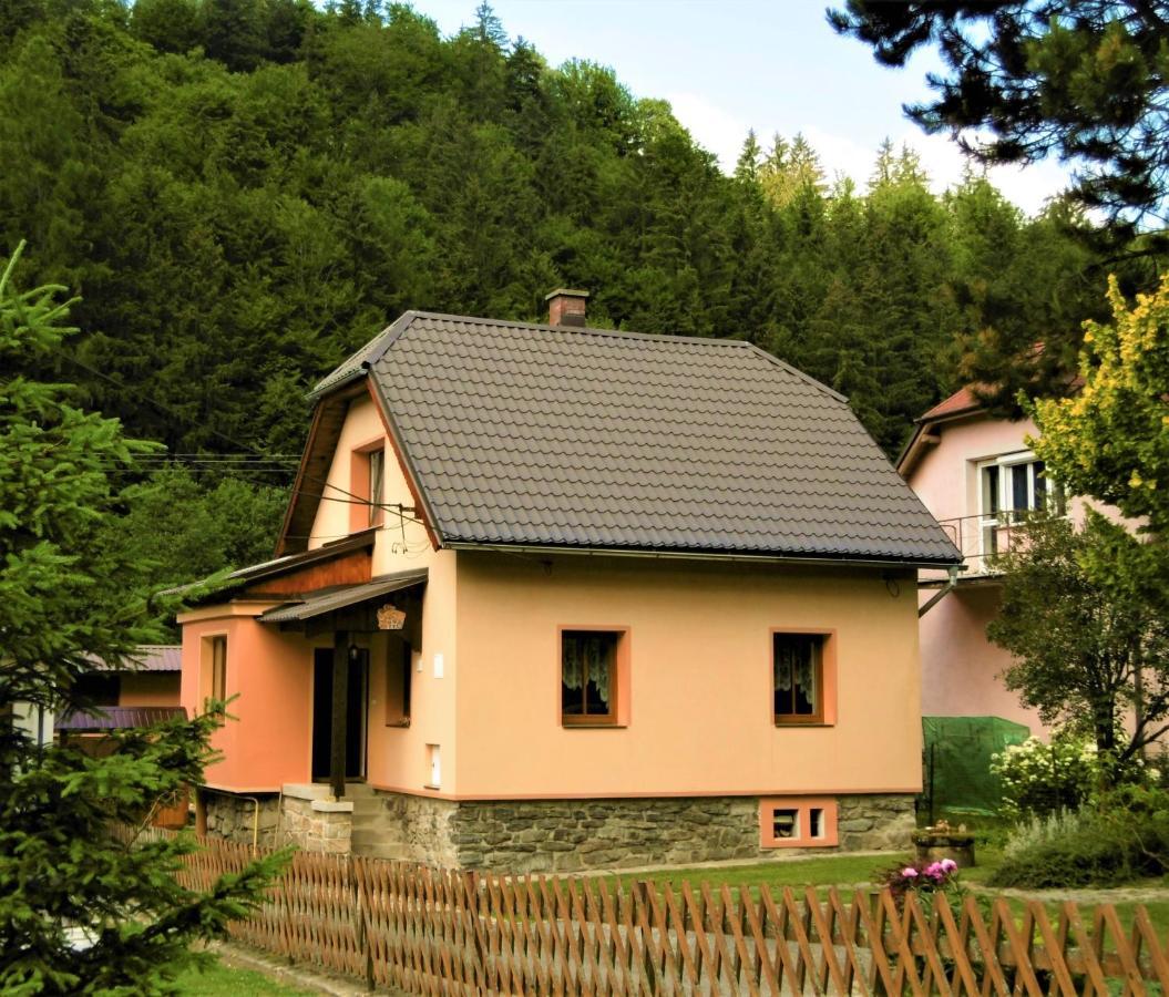 Chata u hajného Jindrichov Exterior foto