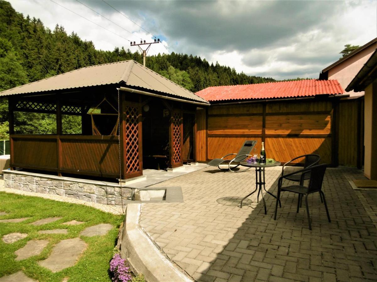 Chata u hajného Jindrichov Exterior foto