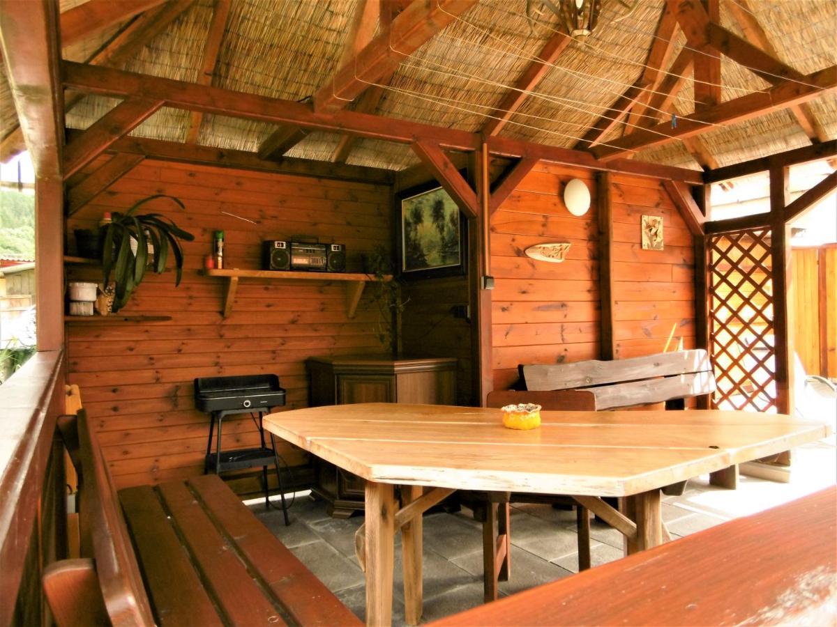 Chata u hajného Jindrichov Exterior foto